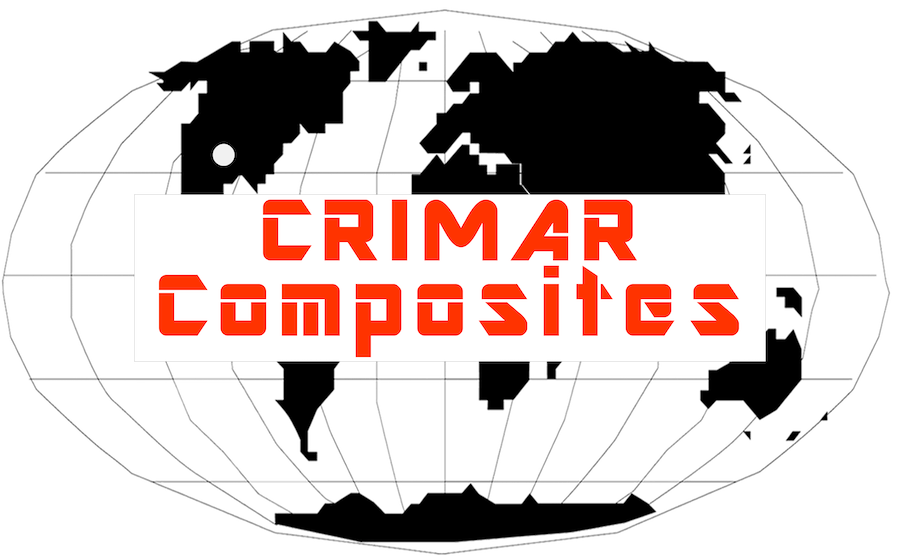 Crimar Composites logo FRP piping systems and composite manufacturing