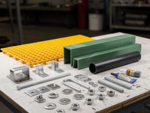 FRP Accessories & Hardware