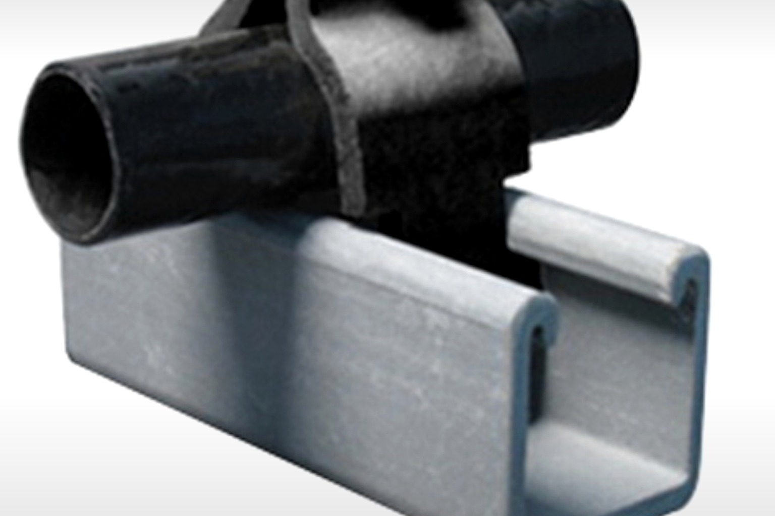 FRP and 316 stainless fastener hardware for composite structures